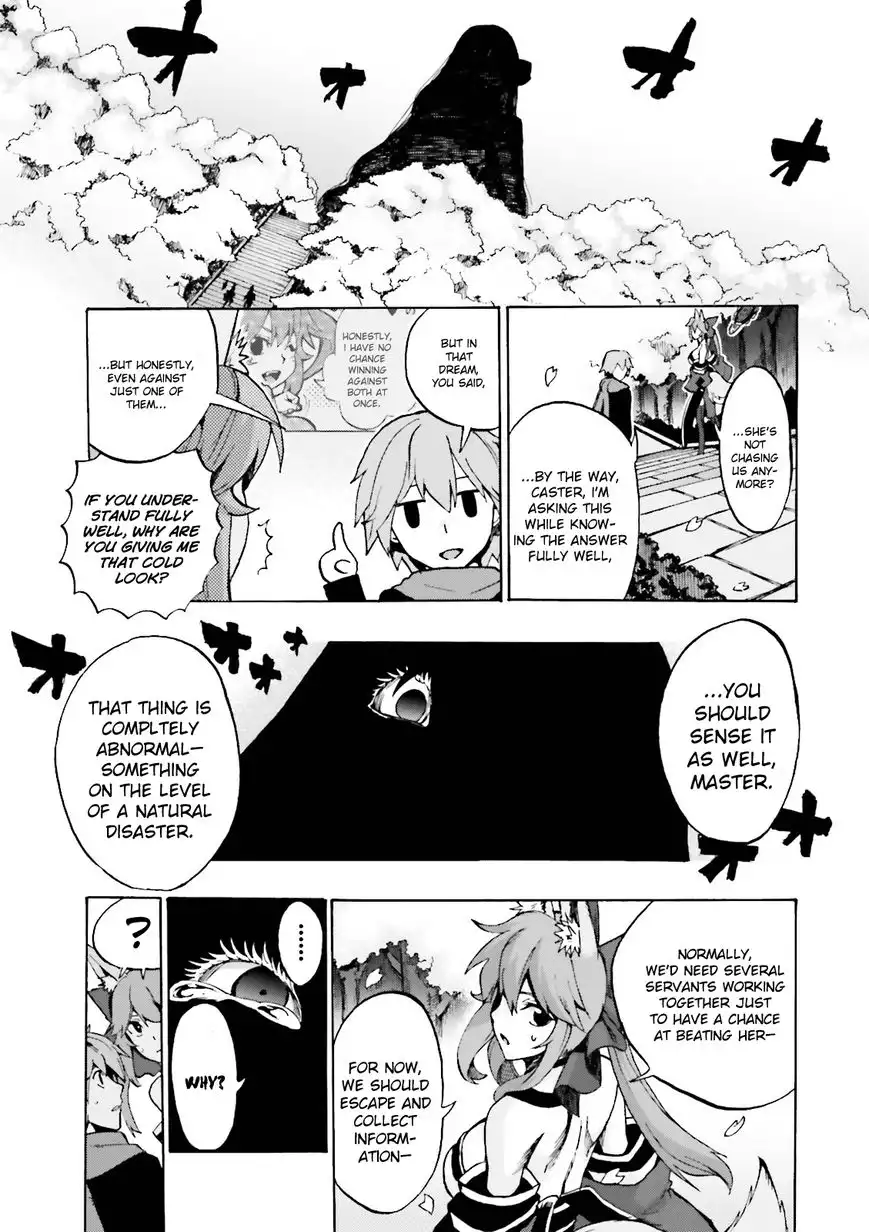 Fate/Extra - CCC Fox Tail Chapter 13 10